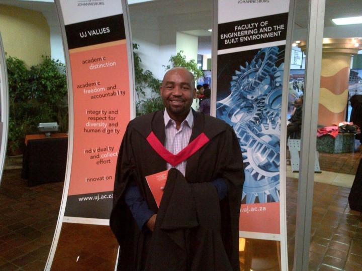 Warren Pieterse