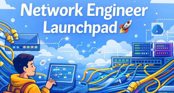 Network Engineer Launchpad