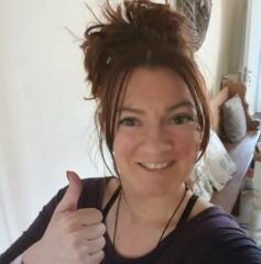 Kirsty Lomas