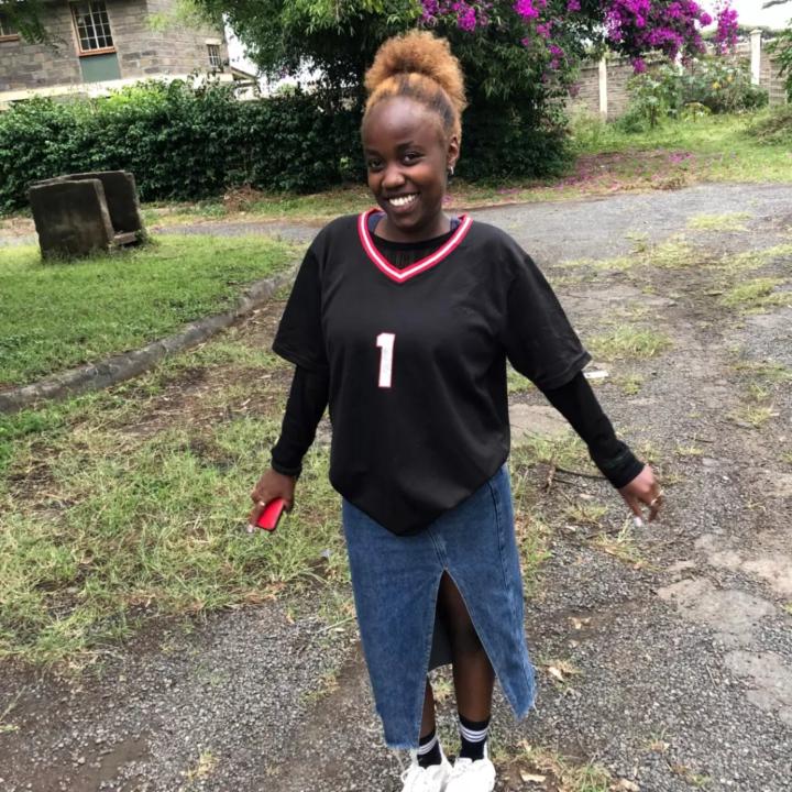Lilian Kamau