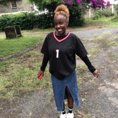 Lilian Kamau