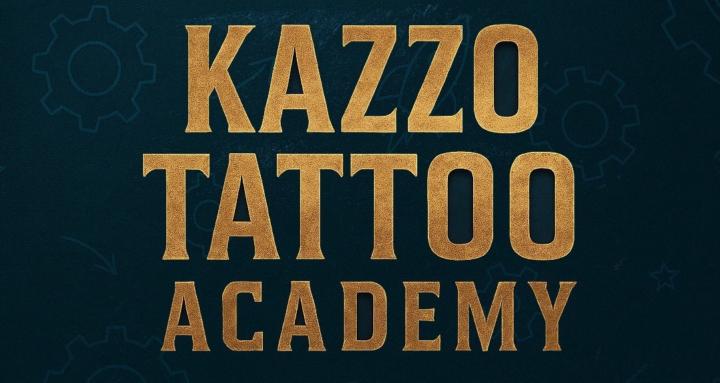 Kazzo Tattoo Academy