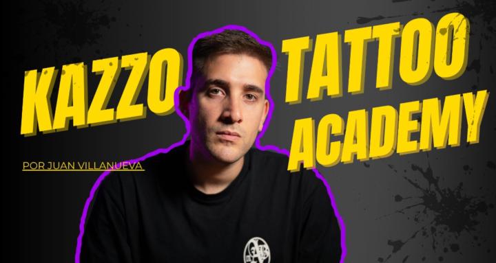 Kazzo Tattoo Academy
