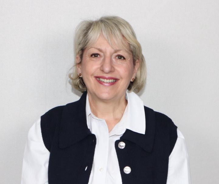 Patricia Le faucheur