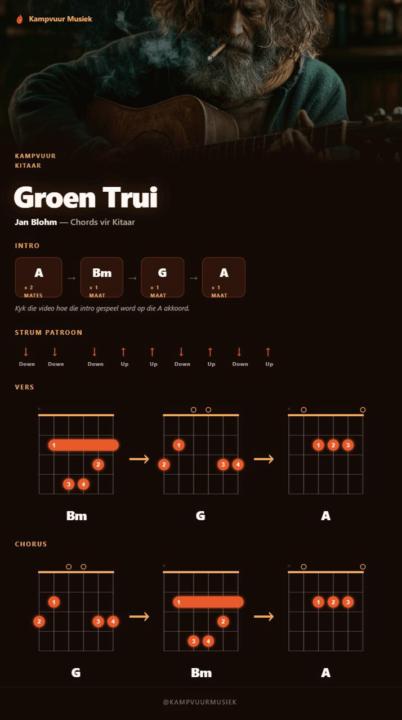 Jan Blohm - Groen Trui