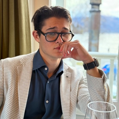 Drew Carmichael