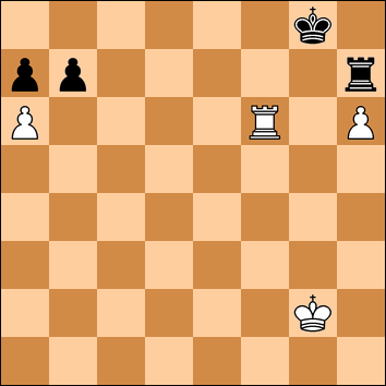 White to play and win.