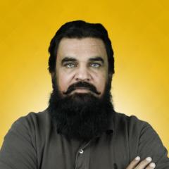 Mumraiz Khan