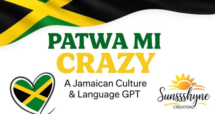 Patwa Vibes Lounge 🇯🇲