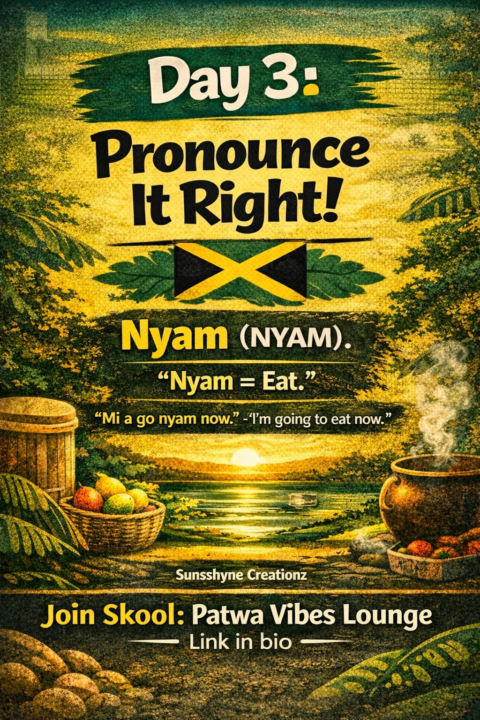 Day 3: Pronounce It Right!