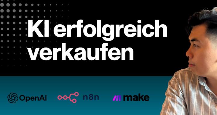 KI erfolgreich verkaufen - n8n