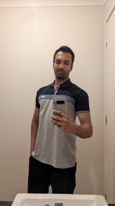 Harish Krishna Raveendran