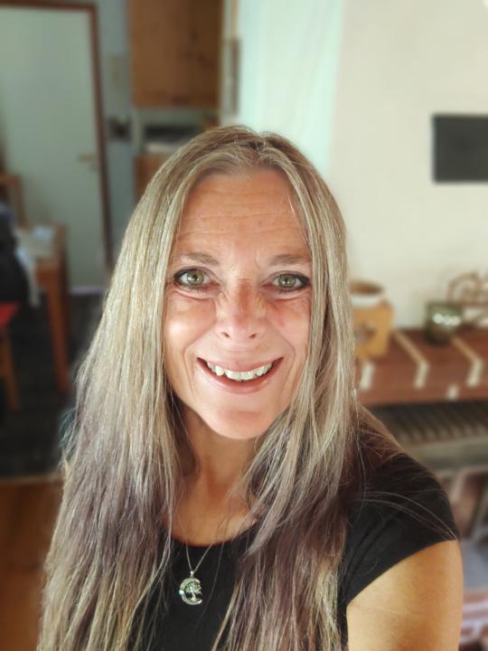 Sabine Gruber