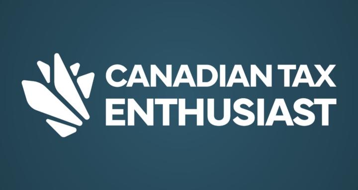 Canadian Tax Enthusiasts