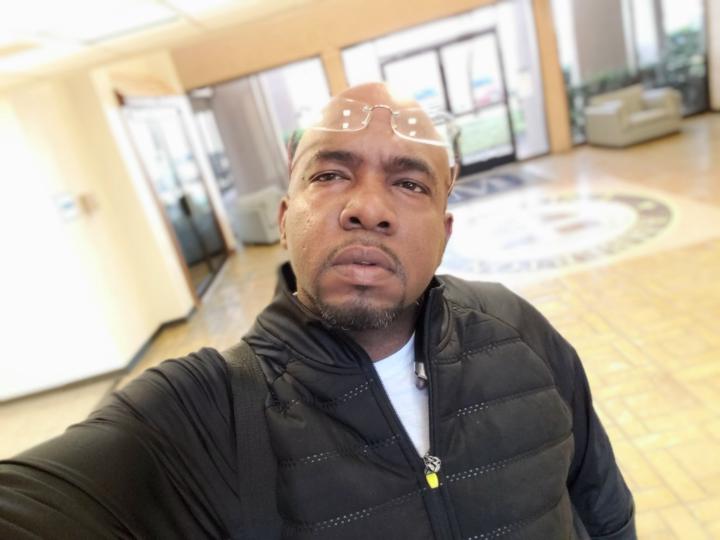 Orlando Marshall