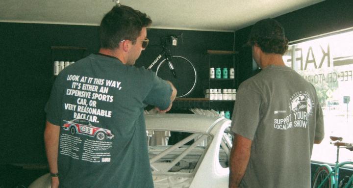 DRVR ENTHUSIASTS CLUB