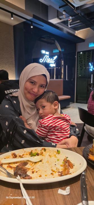 Faezah Rashid