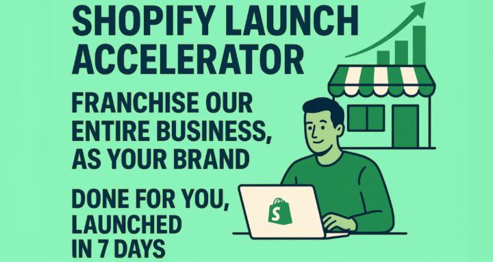 Shopify Launch Accelerator