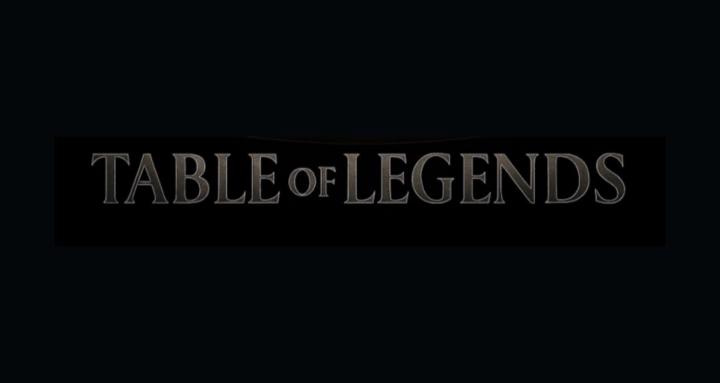 Table of Legends Inner Circle