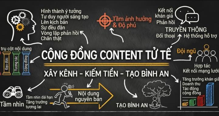 Content Tử Tế