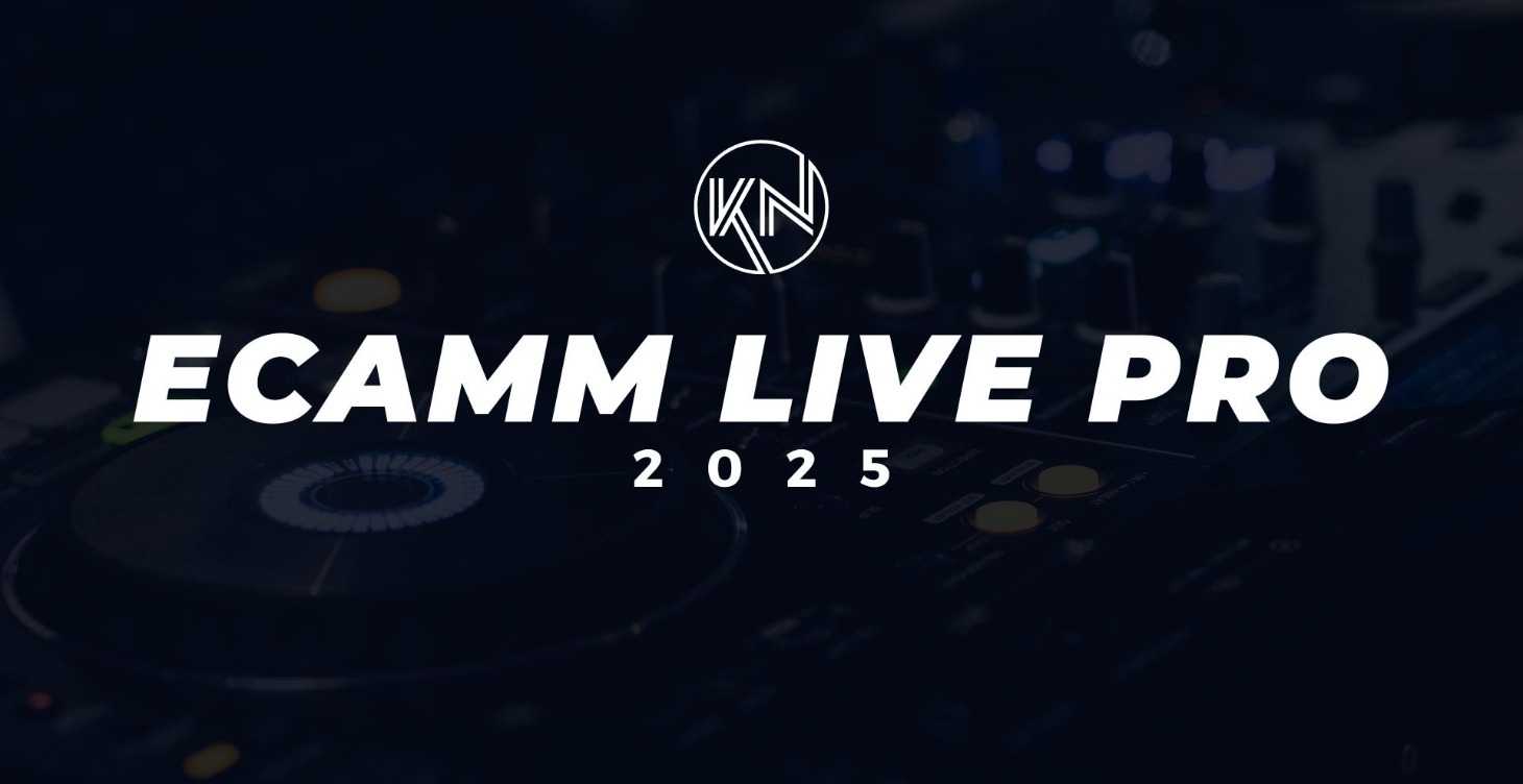 Master Ecamm Live Pro 2025 Edition