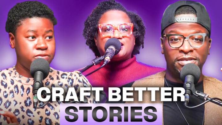 A Master Class on Telling Stories!