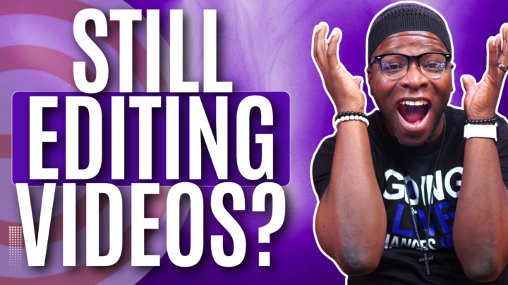 Say Goodbye to Adobe Premier, FinalCut, and Davinci Resolve!