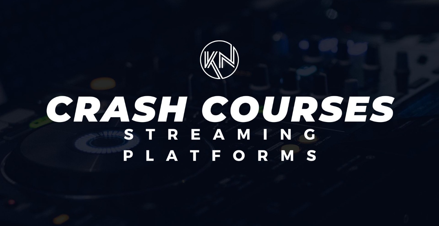 Streaming Platform Crash Courses