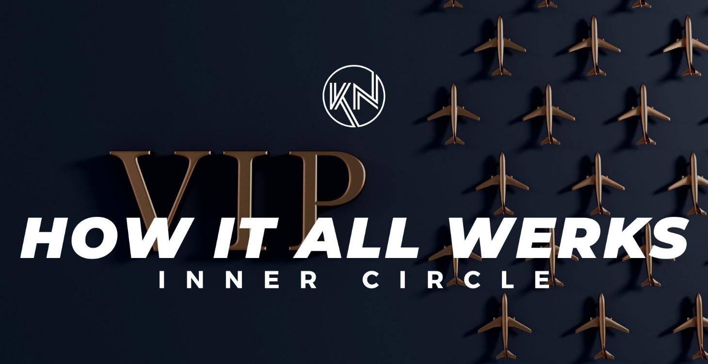 VIP (Inner Circle) Member Access