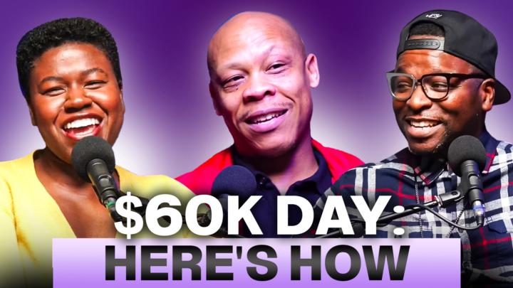 Want to make 60k in a Day?