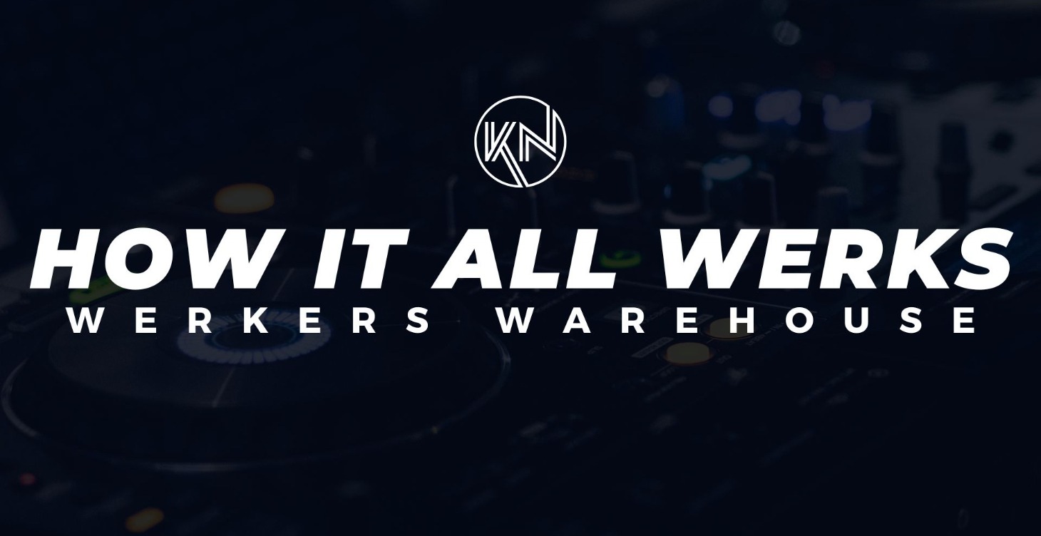 HIAW Werkers Warehouse