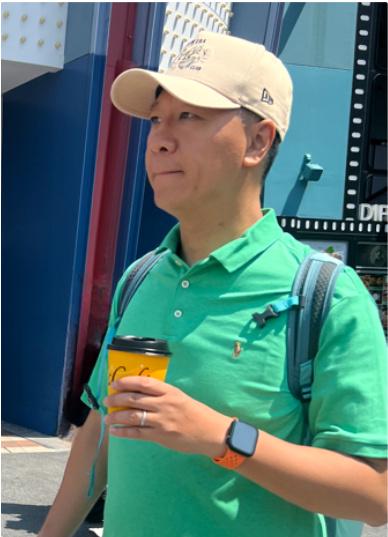 Michael Yeung