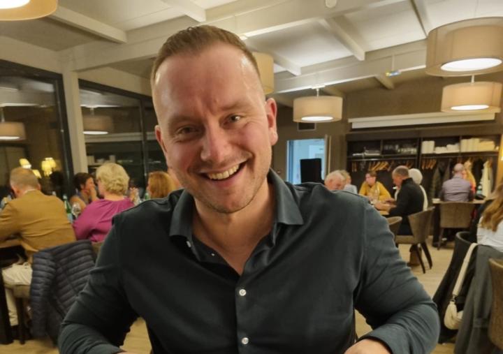 Patrick Schreuders