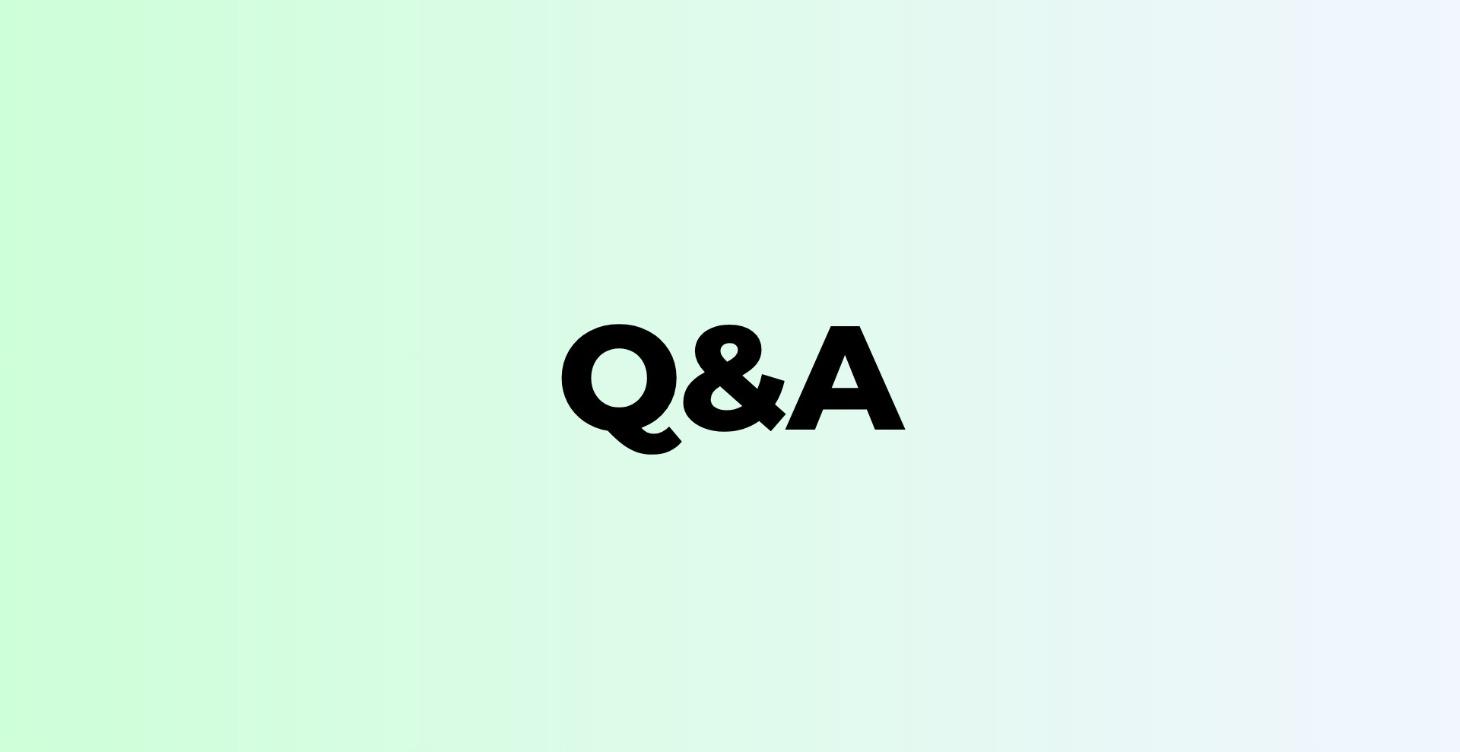 Q&A (Aufzeichnung)