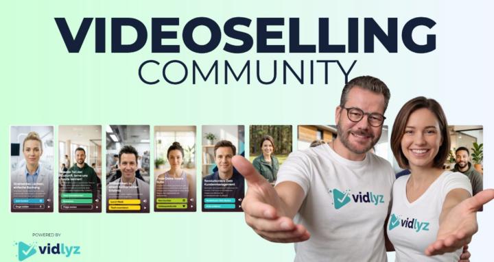 Videoselling Community