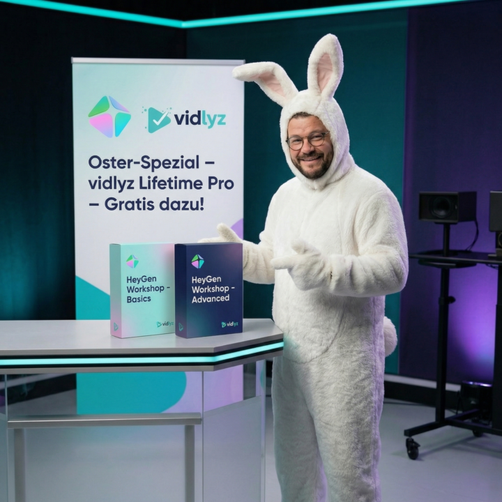 Frohe Ostern mit meinem Oster-Spezial 🐰 🐣