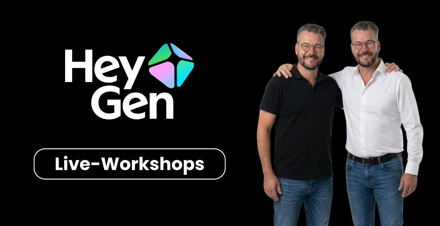 HeyGen Workshops
