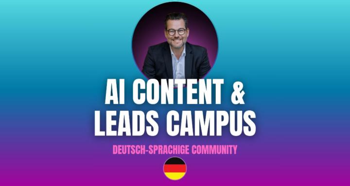 AI Content & Leads Campus