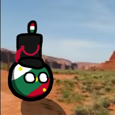 Mexican-American Countryball