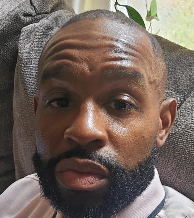 Roderick Marshall Jr