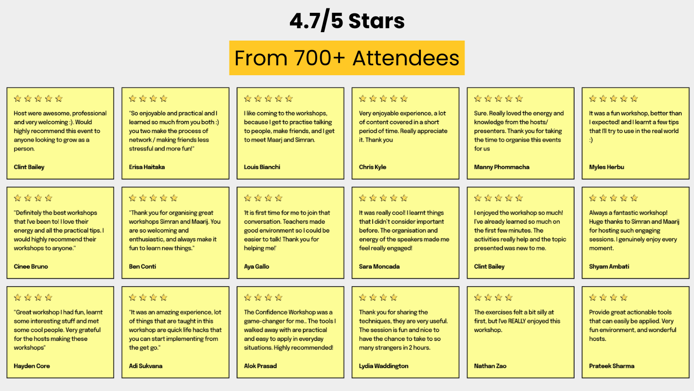 Successful Immigrants