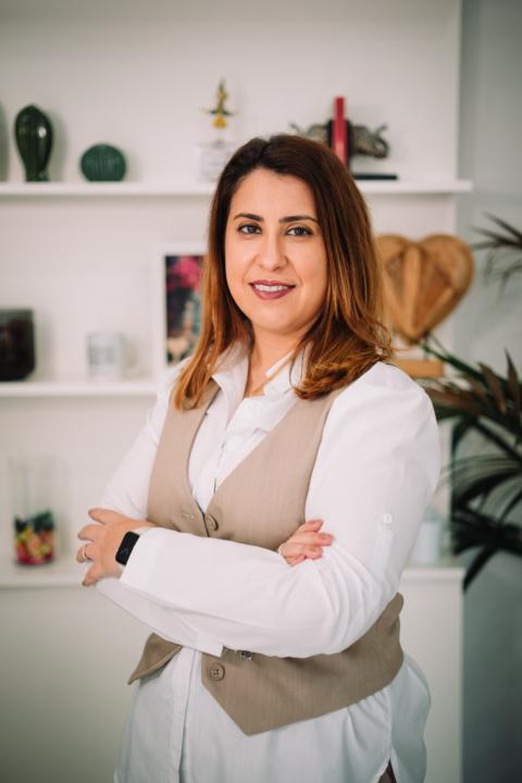 Cristina Aguilar Perez