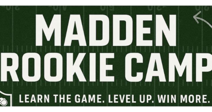 The Madden Rookie Camp