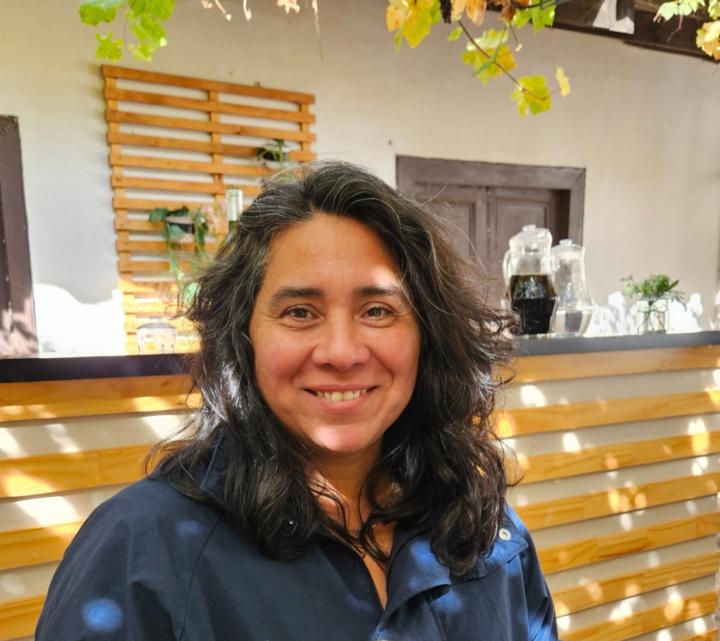 Yeanina Castro