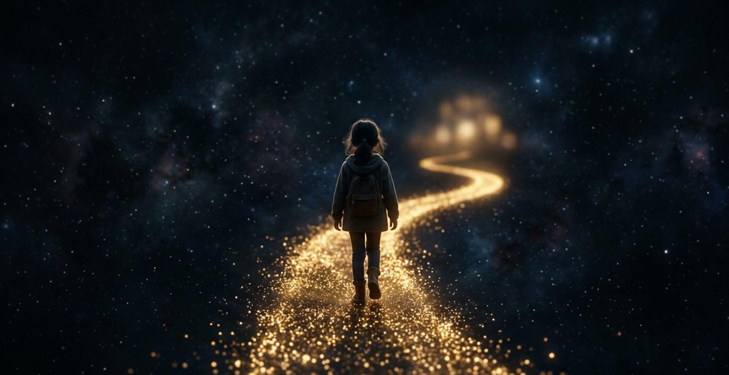 Detrás del universo