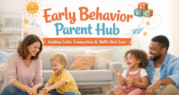 Early Behavior Parenting Hub