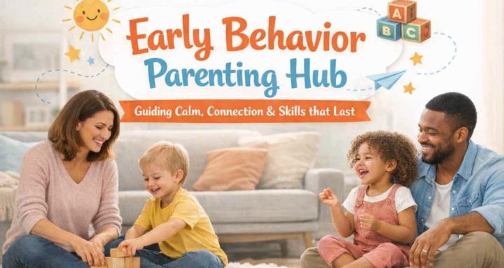 Early Behavior Parenting Hub