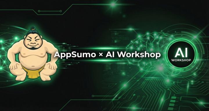 AI Workshop + AppSumo