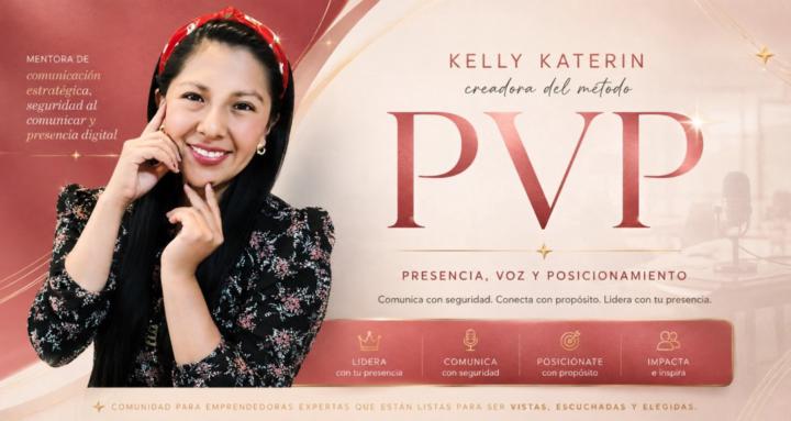Presencia Magnetica by PVP