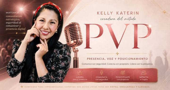 Presencia Magnetica by PVP
